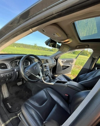 Volvo S60 cena 57500 przebieg: 171000, rok produkcji 2014 z Czerniejewo małe 22